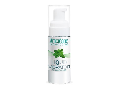Liquid Vibrator Mint (30ml)