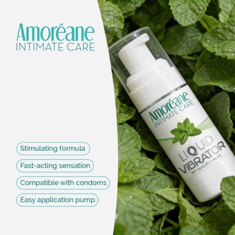 Liquid Vibrator Mint (30ml)