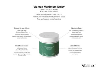MAXIMUM DELAY - 60 Capsules