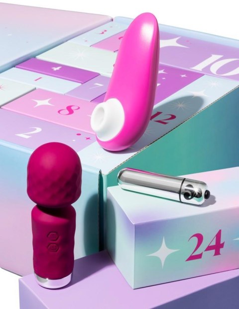 Magic shiverXLovehoney Enjoy