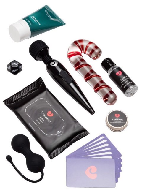 Magic shiverXLovehoney Luxury