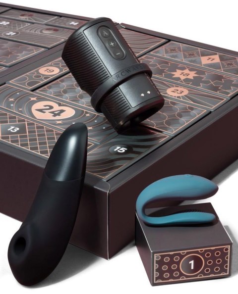 Magic shiverXLovehoney Luxury