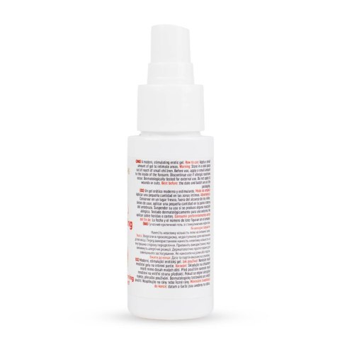 MyLove Stimulating Gel Warming Effect 50 ml.