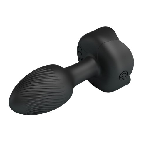 Pretty Love Jotham - Vibrating Anal Plug with Light