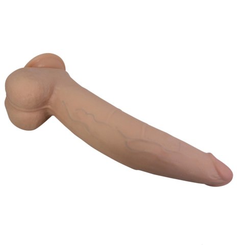 Pretty Love Quinlan - Realistic Soft Touch Dildo 26 cm