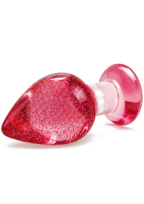 Stardust Anal Plug Small Pink