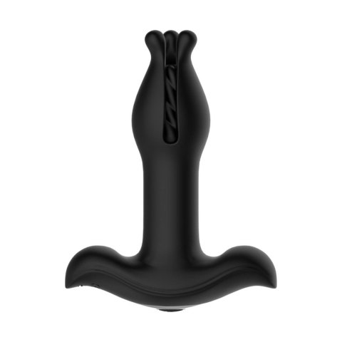 Teazers - Anal Expanding Butt Plug - Black