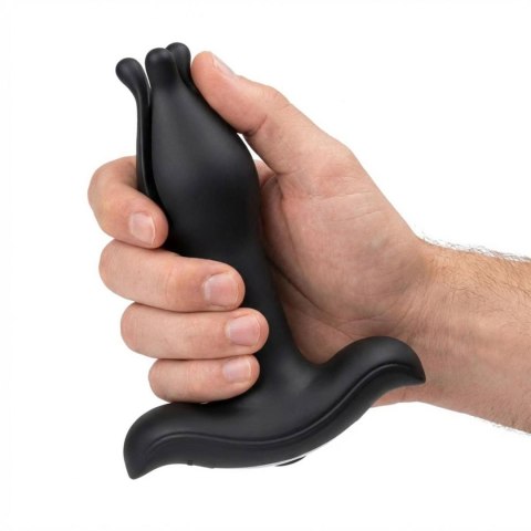 Teazers - Anal Expanding Butt Plug - Black