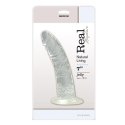 Dildo-FALLO JELLY REAL RAPTURE CLEAR 7"""""""""""""""""""""""""""""""" Real Rapture Dildo-FALLO JELLY REAL RAPTURE CLEAR 7"""""""""""""""""""""""""""""""" Real Rapture