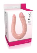 Dildo-FALLO REALISTICO DOPPIO REAL RAPTURE U-SHAPED Real Rapture Dildo-FALLO REALISTICO DOPPIO REAL RAPTURE U-SHAPED Real Rapture
