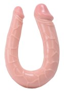 Dildo-FALLO REALISTICO DOPPIO REAL RAPTURE U-SHAPED Real Rapture Dildo-FALLO REALISTICO DOPPIO REAL RAPTURE U-SHAPED Real Rapture