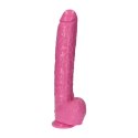 Dildo- Italian Cock 15.5'' Pink Toyz4lovers Dildo- Italian Cock 15.5'' Pink Toyz4lovers