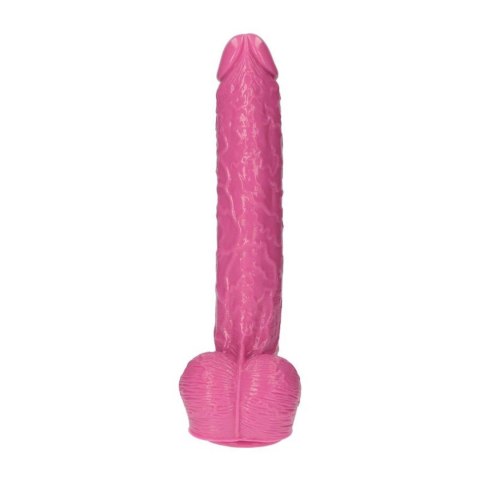 Dildo- Italian Cock 15.5'' Pink Toyz4lovers Dildo- Italian Cock 15.5'' Pink Toyz4lovers