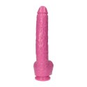 Dildo- Italian Cock 15.5'' Pink Toyz4lovers Dildo- Italian Cock 15.5'' Pink Toyz4lovers