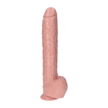 Toyz4lovers Italian Cock - gigantyczne dildo, cieliste, 15,5"