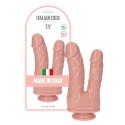 Dildo-Italian Cock Double Dildo 7,5""Flesh Toyz4lovers Dildo-Italian Cock Double Dildo 7,5""Flesh Toyz4lovers
