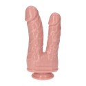 Dildo-Italian Cock Double Dildo 7,5""Flesh Toyz4lovers Dildo-Italian Cock Double Dildo 7,5""Flesh Toyz4lovers