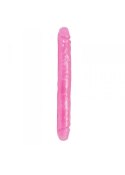 Dildo-SOLID DOUBLE DONG. PREMIUM TPE MATERIAL. Toyz4lovers Dildo-SOLID DOUBLE DONG. PREMIUM TPE MATERIAL. Toyz4lovers