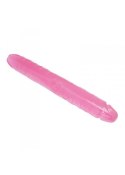 Dildo-SOLID DOUBLE DONG. PREMIUM TPE MATERIAL. Toyz4lovers Dildo-SOLID DOUBLE DONG. PREMIUM TPE MATERIAL. Toyz4lovers