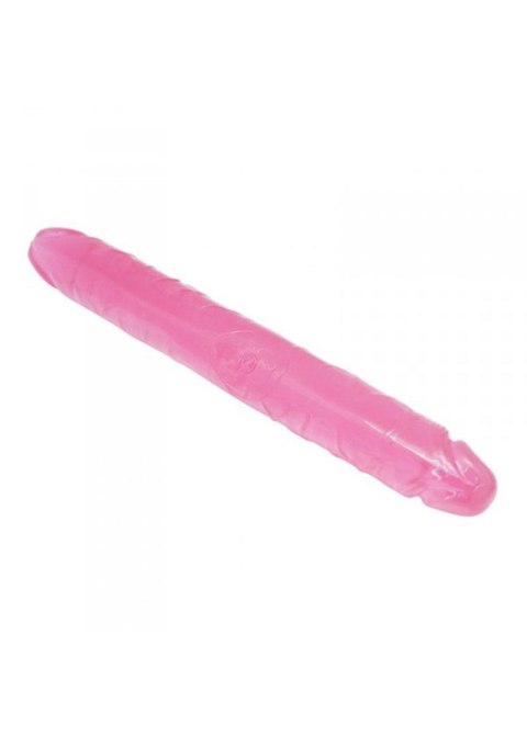Dildo-SOLID DOUBLE DONG. PREMIUM TPE MATERIAL. Toyz4lovers Dildo-SOLID DOUBLE DONG. PREMIUM TPE MATERIAL. Toyz4lovers