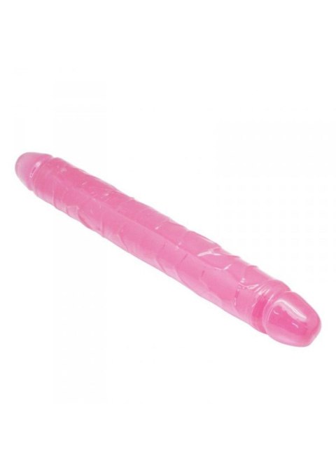 Dildo-SOLID DOUBLE DONG. PREMIUM TPE MATERIAL. Toyz4lovers Dildo-SOLID DOUBLE DONG. PREMIUM TPE MATERIAL. Toyz4lovers