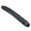 Dildo-SOLID DOUBLE DONG. PREMIUM TPE MATERIAL. Toyz4lovers Dildo-SOLID DOUBLE DONG. PREMIUM TPE MATERIAL. Toyz4lovers
