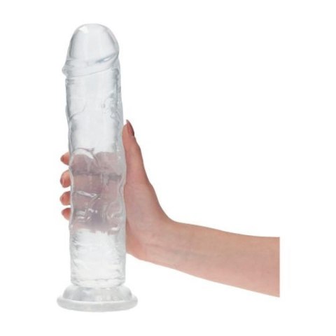 Dildo Clear Emotion Large Real Rapture Dildo Clear Emotion Large Real Rapture