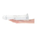 Dildo Clear Emotion Large Real Rapture Dildo Clear Emotion Large Real Rapture
