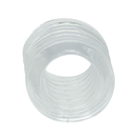 Guaina fallica Timeless Reversable (trasparente) Toyz4lovers Guaina fallica Timeless Reversable (trasparente) Toyz4lovers