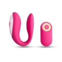Massaggiatore per coppie Passion Toyz4Lovers Pink Toyz4lovers Massaggiatore per coppie Passion Toyz4Lovers Pink Toyz4lovers
