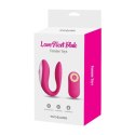 Massaggiatore per coppie Passion Toyz4Lovers Pink Toyz4lovers Massaggiatore per coppie Passion Toyz4Lovers Pink Toyz4lovers