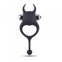 Pierścień-Anello fallico vibrante devil cock ring Toyz4lovers Pierścień-Anello fallico vibrante devil cock ring Toyz4lovers