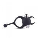 Pierścień-Anello fallico vibrante devil cock ring Toyz4lovers Pierścień-Anello fallico vibrante devil cock ring Toyz4lovers