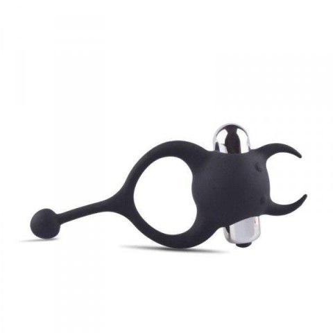 Pierścień-Anello fallico vibrante devil cock ring Toyz4lovers Pierścień-Anello fallico vibrante devil cock ring Toyz4lovers