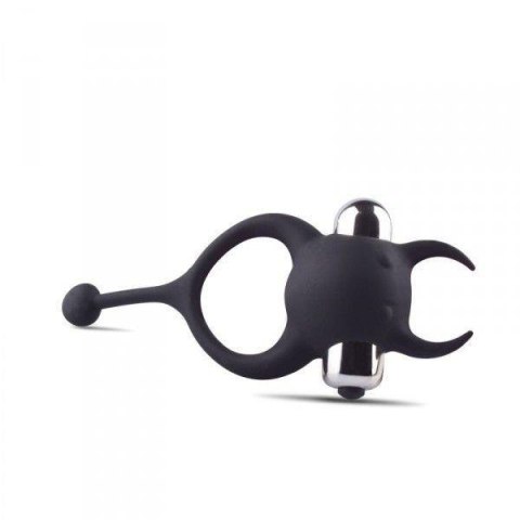 Pierścień-Anello fallico vibrante devil cock ring Toyz4lovers Pierścień-Anello fallico vibrante devil cock ring Toyz4lovers