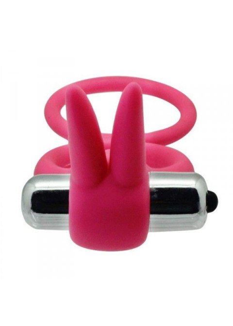 Pierścień-COUPLE ENHANCER,TICKLER CLITORAL STIMULATOR Toyz4lovers Pierścień-COUPLE ENHANCER,TICKLER CLITORAL STIMULATOR Toyz4lovers