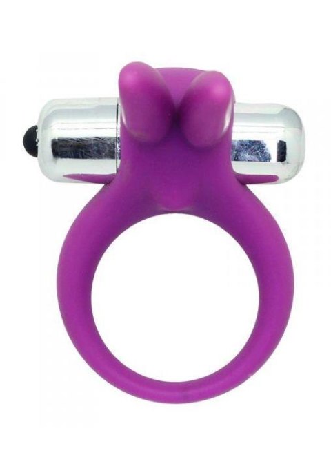 Pierścień-Timeless stretchy ring purple Toyz4lovers Pierścień-Timeless stretchy ring purple Toyz4lovers