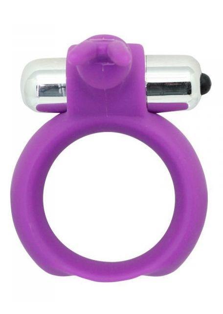 Pierścień-Timeless vibring purple Toyz4lovers Pierścień-Timeless vibring purple Toyz4lovers