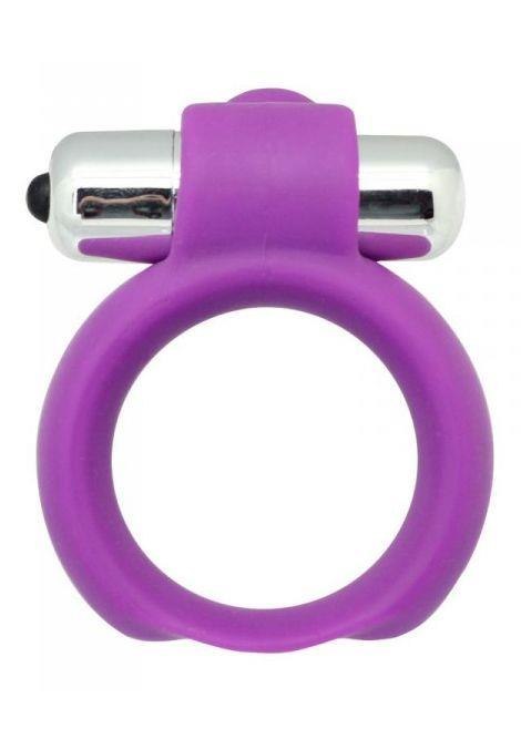 Pierścień-Timeless vibring purple Toyz4lovers Pierścień-Timeless vibring purple Toyz4lovers