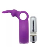 Pierścień-Timeless vibring purple Toyz4lovers Pierścień-Timeless vibring purple Toyz4lovers