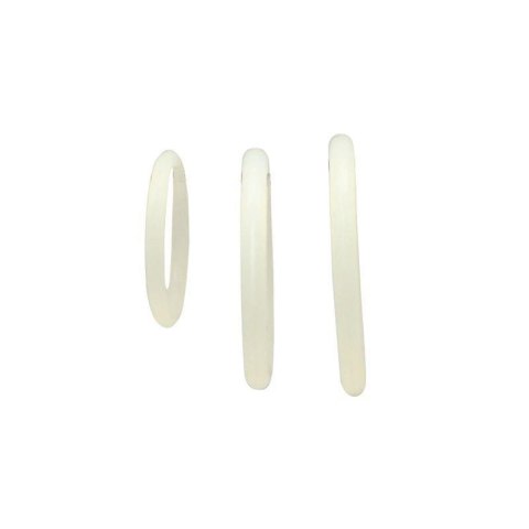 Pierścienie-Kit di 3 anelli fallici Timeless in silicone Toyz4lovers Pierścienie-Kit di 3 anelli fallici Timeless in silicone Toyz4lovers