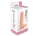 REALISTIC VIBRATOR REAL RAPTURE FLESH 7.5"""" Real Rapture REALISTIC VIBRATOR REAL RAPTURE FLESH 7.5"""" Real Rapture