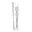 Stymulator-MASSAGGIATORE CANDY PIE WAND WHITE Candy Pie