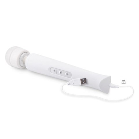 Stymulator-MASSAGGIATORE CANDY PIE WAND WHITE Candy Pie Stymulator-MASSAGGIATORE CANDY PIE WAND WHITE Candy Pie