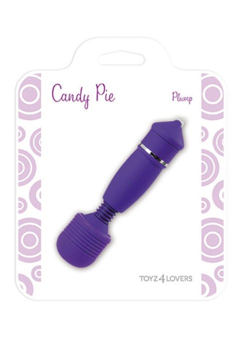 Stymulator-STIMULATOR CANDY PIE PLUMP Candy Pie Stymulator-STIMULATOR CANDY PIE PLUMP Candy Pie