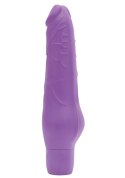 VIBRATORE REALISTICO GLANSEE REAL VIBE SILICONE PURPLE Toyz4lovers VIBRATORE REALISTICO GLANSEE REAL VIBE SILICONE PURPLE Toyz4lovers