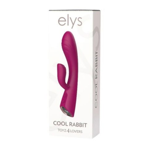 Vibratore Cool Rabbit Elys Vibratore Cool Rabbit Elys