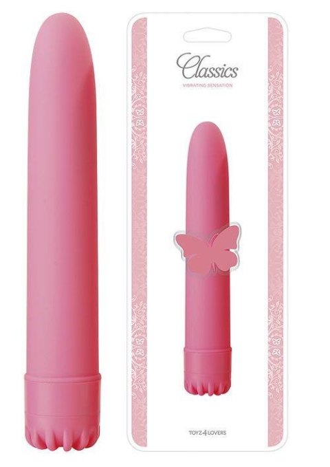 Wibrator-CLASSIC VIBE PINK LARGE Toyz4lovers Wibrator-CLASSIC VIBE PINK LARGE Toyz4lovers