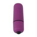 Wibrator-MINI VIBRATORE BULLET CLASSICS PURPLE Toyz4lovers