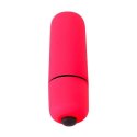 Wibrator-MINI VIBRATORE BULLET CLASSICS RED Toyz4lovers Wibrator-MINI VIBRATORE BULLET CLASSICS RED Toyz4lovers